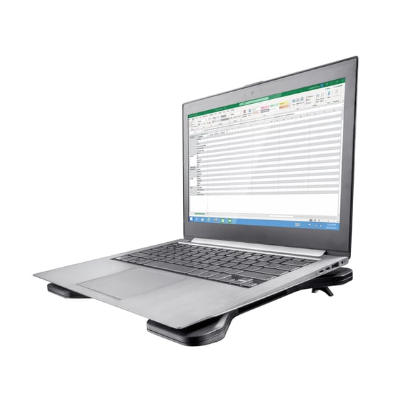 Trust Breeze kylningsdynor för bärbara datorer 40,6 cm (16")