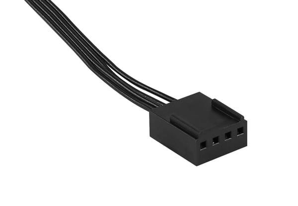 Aerocool Mirage 5 Processor Luftkøler 6 cm Sort 1 stk