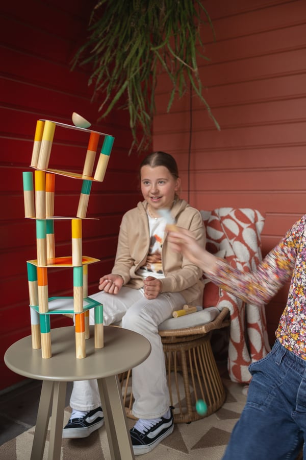 BS Toys GA495 aktive/færdighedsspil & legetøj Balancespil