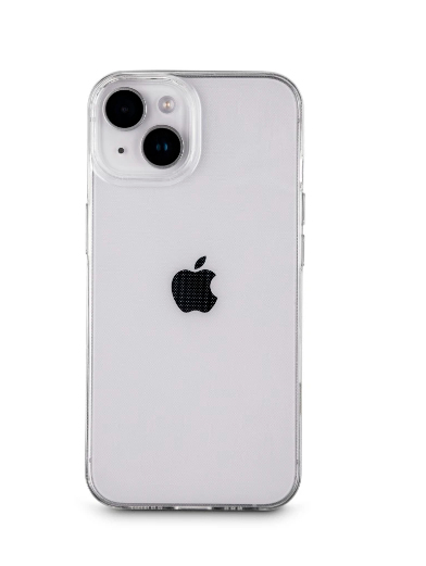 Hama 00138140 mobiltelefon etui 15,5 cm (6.1") Cover Transparent