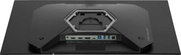iiyama G-MASTER GOB2701QSC-B1 computerskærm 68,6 cm (27") 2560 x 1440 pixel 2K Ultra HD OLED Sort