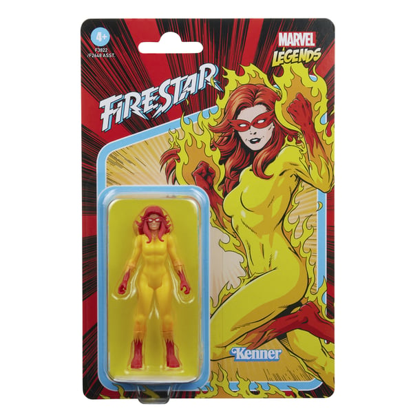 Marvel F38225X0 leksaksfigurer