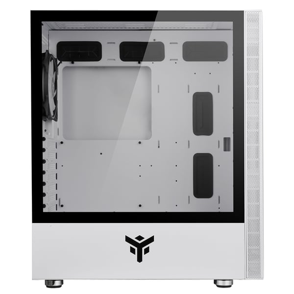 itek VERTIBRA S210W Midi Tower Valkoinen