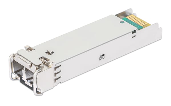 Intellinet 508742 modul til netværksmodtager Fiberoptisk