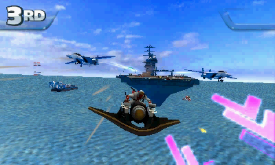 Nintendo Sonic & All-Stars Racing Transformed, Wii U Begrænset Engelsk