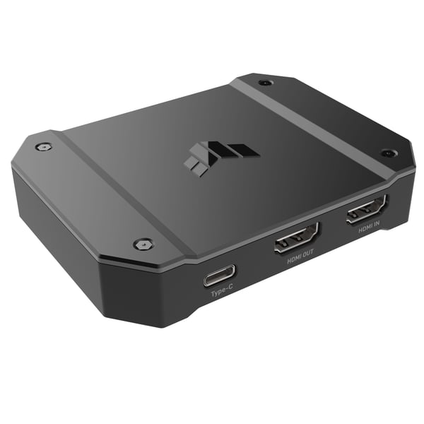 ASUS TUF GAMING CAPTURE BOX-4KPRO videokaappauslaite USB 3.2 Gen 2 (3.1 Gen 2)