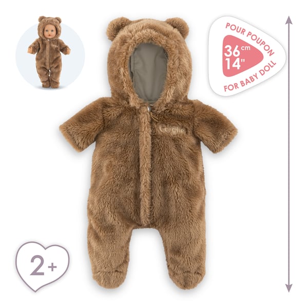 Corolle 9000141910 dukke tilbehør Dukkekostume
