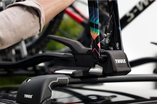 Thule TopRide Cykelholder Sort