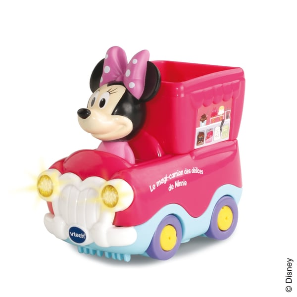 VTech Tut Tut Bolides 80-405005 leksaksfordon