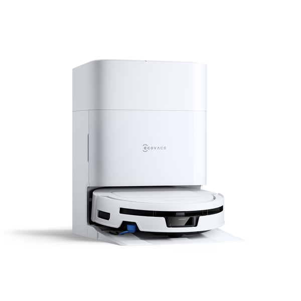 Ecovacs DEEBOT T90 MAX OMNI EU 0,25 L Valkoinen