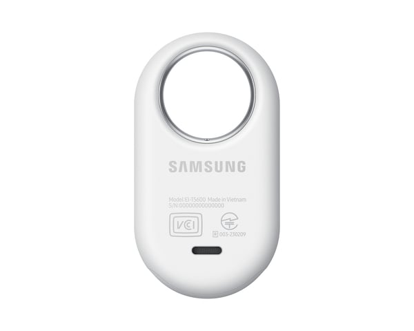 Samsung Galaxy SmartTag2 Universaali Etsin Musta, Valkoinen