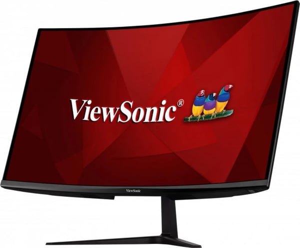 Viewsonic VX Series VX3219-PC-MHD tietokoneen litteä näyttö 81,3 cm (32") 1920 x 1080 pikseliä Full HD LED Musta