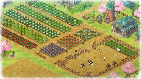 BANDAI NAMCO Entertainment Doraemon Story of Seasons Vakio PlayStation 4