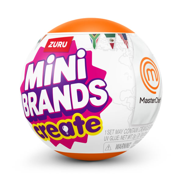 Mini Brands 77773 leksaksfigurer