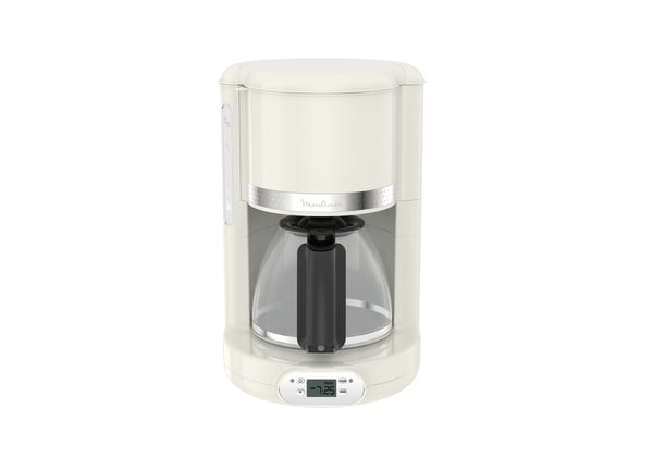 Moulinex FG381A Puoliautomaattinen Suodatinkahvinkeitin 1,25 L