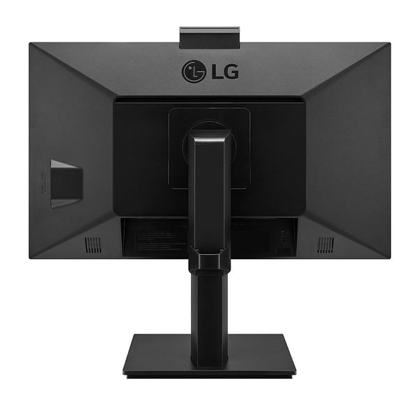 LG 24CQ651I-6P allt-i-ett-dator/-arbetsstationer Intel® Celeron® J4105 61 cm (24") 1920 x 1080 pixlar All-in-One thin client 4 GB DDR4-SDRAM 16 GB HDD Wi-Fi 4 (802.11n) Vit