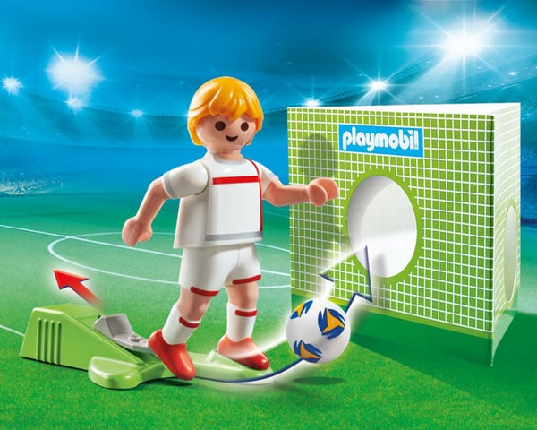 Playmobil 70484 leksaksfigurer