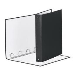 Esselte 395792700 Förvaringslåda för mappar Plast Svart