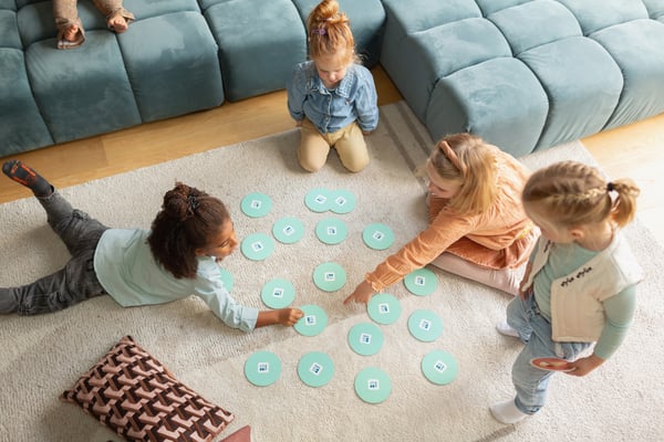 BS Toys GA492 legetøj til læring