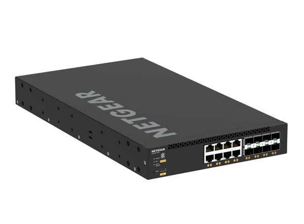 Netgear M4350-serien M4350-8X8F - Switch - L3