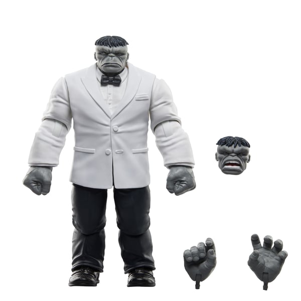 Marvel Legends Series 's Patch and Joe Fixit