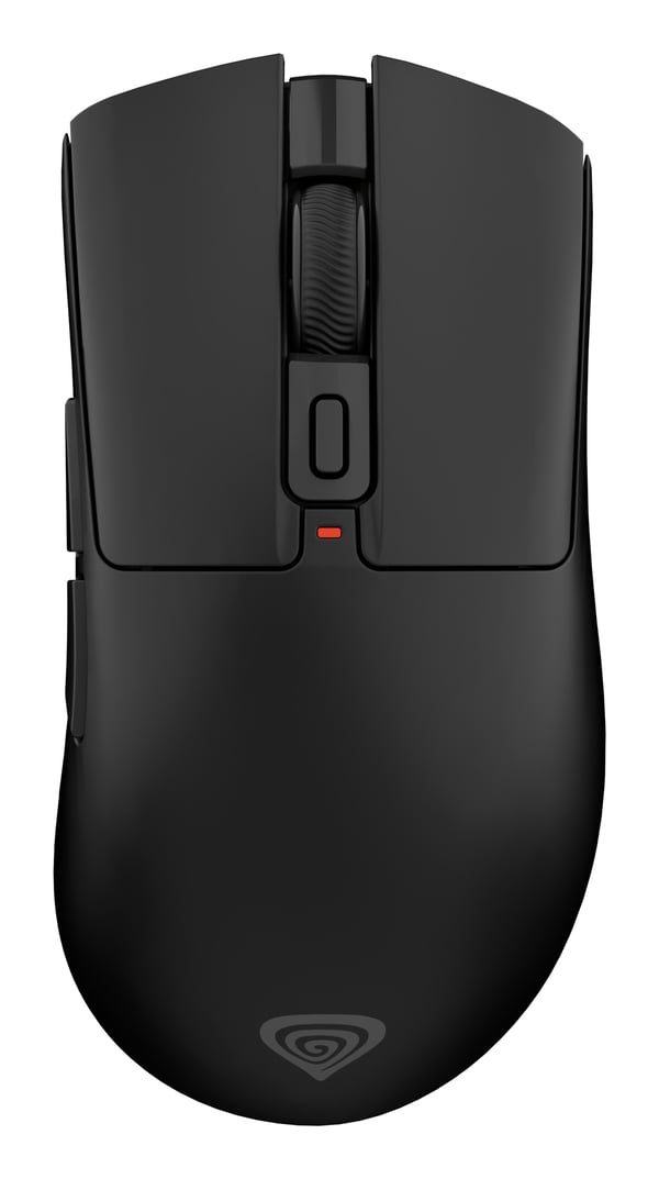 GENESIS Zircon 880 Pro hiiri Pelaaminen Oikeakätinen RF Wireless + Bluetooth + USB Type-C Optinen 30000 DPI