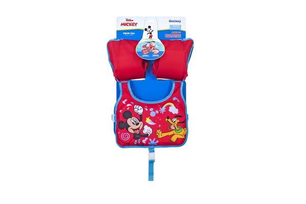 Bestway 9101C / 23 simhjälpmedel Rosa, Lila, Röd Badväst