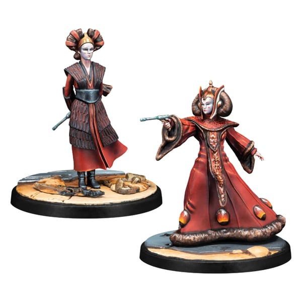 Asmodee Star Wars: Shatterpoint - We Are Brave: Squad Pack Figur