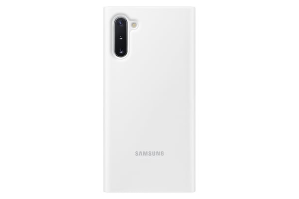 Samsung EF-NN970 mobiltelefon etui 16 cm (6.3") Folie Hvid
