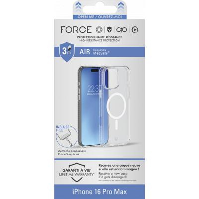 BIG BEN FCAIRMAGIP16PMT mobiltelefon etui 17,5 cm (6.9") Cover Transparent
