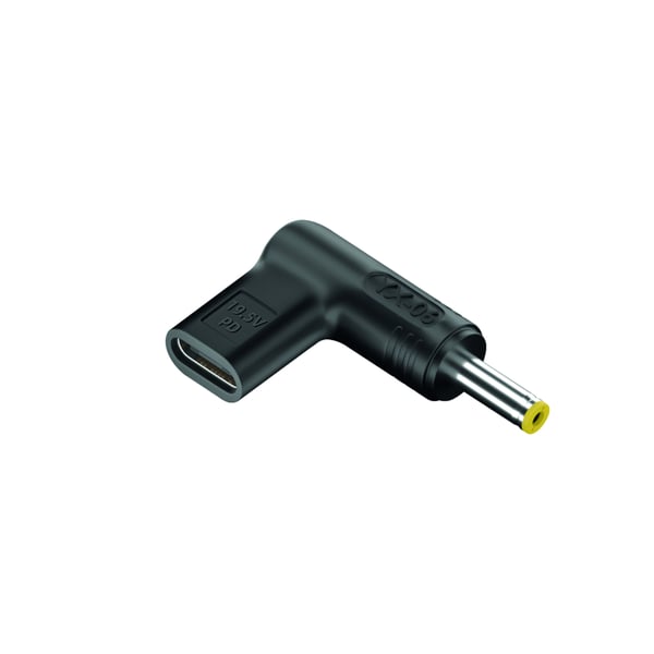 NGS BUD 65W-AC Universaali Musta Pikalataus Sisätila