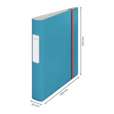 Leitz 180 ° Active Cosy mappi 50mm