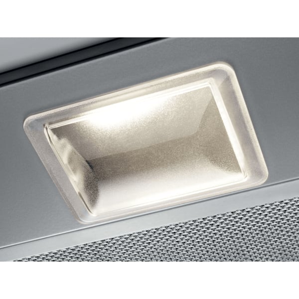 Electrolux LFG235S Inbyggd Grå 330 m³/h
