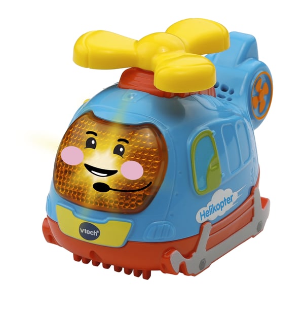 VTech Toet Toet Auto's Trio Verpakking - Bart, Tijn & Harvey