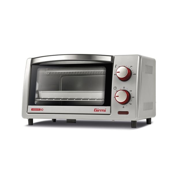 Girmi FE10 10 L 800 W Ruostumaton teräs
