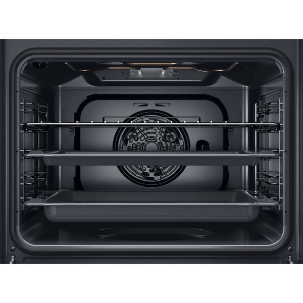 Whirlpool Elements OMR58HR0X 71 L Rustfrit stål