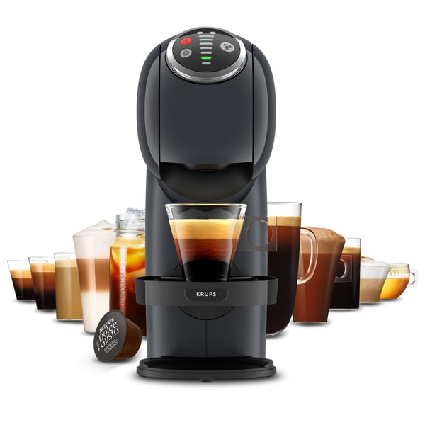Krups Genio S KP340B Semi-auto Kapsel kaffemaskine 0,8 L