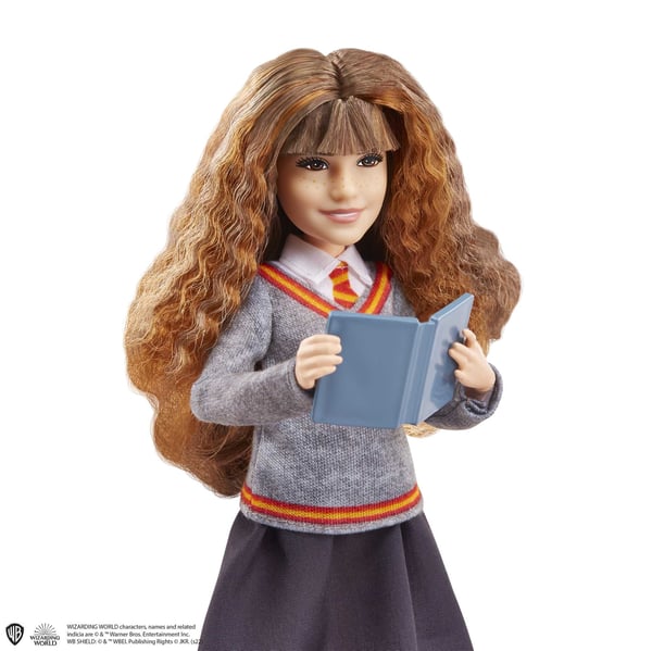 Harry Potter Hermione's Polyjuice Potions-docka