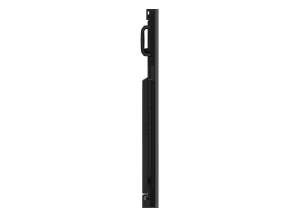MAXHUB UW92NA infonäyttö Digitaalinen litteä infotaulu 2,34 m (92") LCD Wi-Fi 600 cd/m² WUHD Musta Sisäänrakennettu prosessori Android