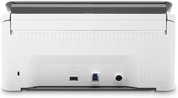 HP Scanjet Pro 3000 s4 Skanner med papir-tilførsel 600 x 600 dpi A4 Sort, Hvid