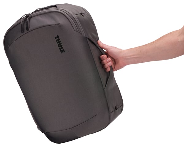 Thule Subterra 2 TSD440 Vetiver Gray rygsæk Rejserygsæk Grå Polyester