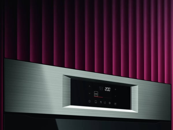 AEG Series 5000 OU5PB43PM 72 l 3490 W Rostfritt stål