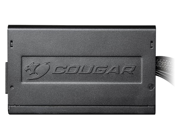 COUGAR 31VG075.0001P strömförsörjningsenheter 750 W 20+4 pin ATX ATX Svart