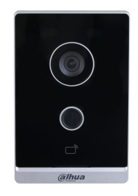 Dahua Technology VTO2211G-P-S2 Musta, Hopea