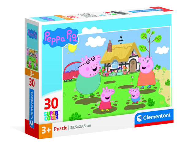 Clementoni 20838 puslespil