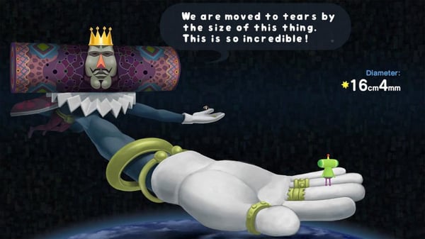 BANDAI NAMCO Entertainment Katamari Damacy Reroll Standard Tyska, Engelska, Spanska, Franska, Italienska, Japanska PlayStation 4