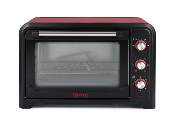 Girmi FE42 42 L 2000 W Musta, Punainen Grilli Girmi FE42 42 L 2000 W Musta, Punainen Grilli
