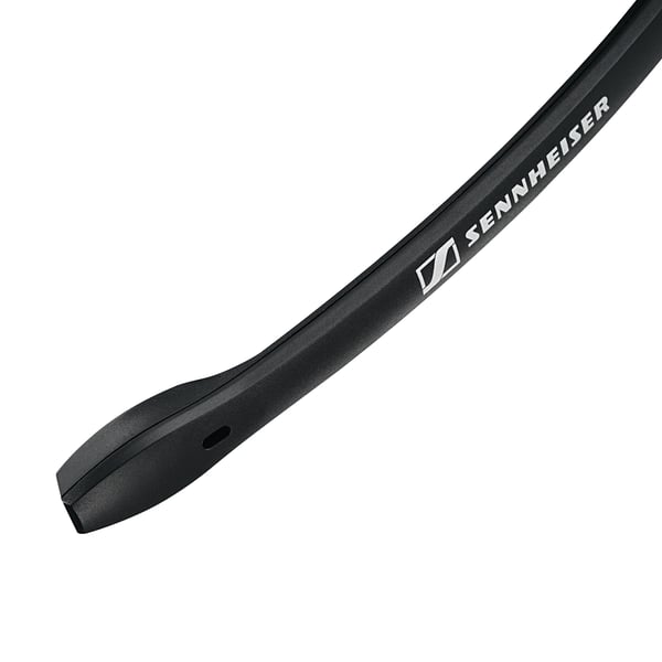 Sennheiser PC 2 CHAT Kuulokkeet Langallinen Pääpanta Toimisto/puhelukeskus Musta