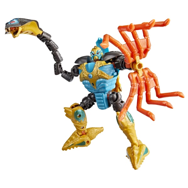 Transformers Age of the Primes Deluxe Class Quickstrike