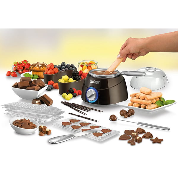 Unold 48667 suklaanvalmistuskone 0,25 L Sulatuskattila